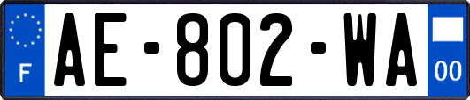 AE-802-WA