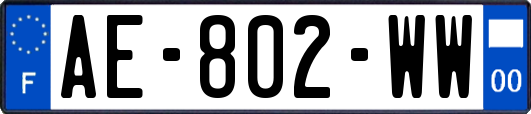 AE-802-WW
