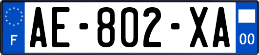 AE-802-XA