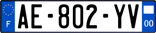 AE-802-YV