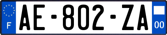 AE-802-ZA