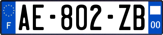 AE-802-ZB