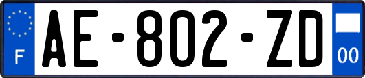 AE-802-ZD