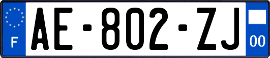 AE-802-ZJ