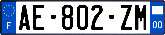 AE-802-ZM