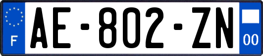 AE-802-ZN