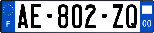 AE-802-ZQ