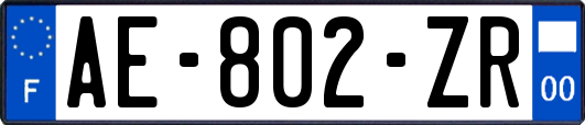 AE-802-ZR