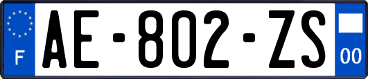 AE-802-ZS