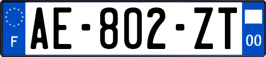 AE-802-ZT