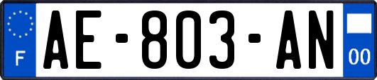 AE-803-AN