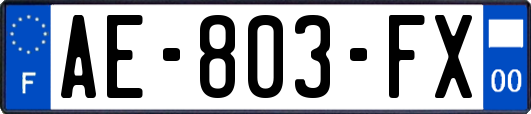 AE-803-FX