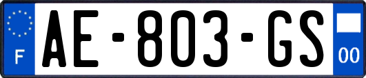 AE-803-GS