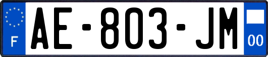 AE-803-JM