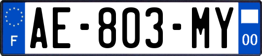 AE-803-MY