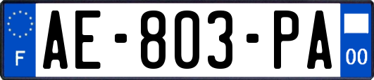 AE-803-PA