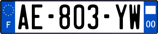 AE-803-YW