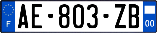 AE-803-ZB