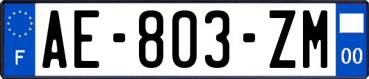 AE-803-ZM