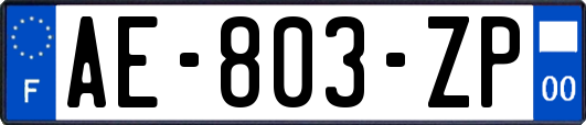 AE-803-ZP