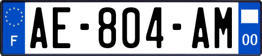 AE-804-AM