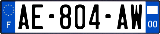 AE-804-AW