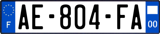AE-804-FA