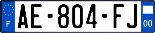 AE-804-FJ