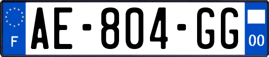 AE-804-GG