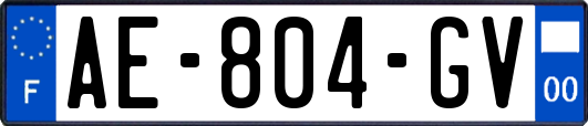 AE-804-GV