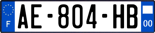 AE-804-HB