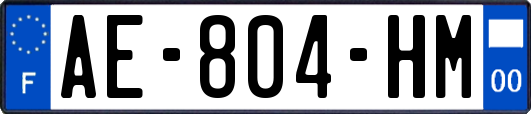 AE-804-HM
