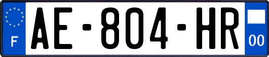 AE-804-HR