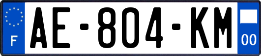 AE-804-KM