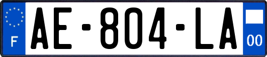 AE-804-LA