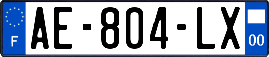 AE-804-LX