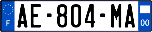 AE-804-MA