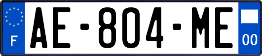 AE-804-ME