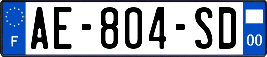 AE-804-SD