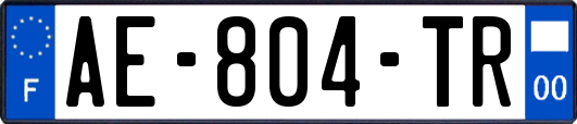 AE-804-TR