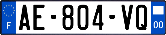 AE-804-VQ