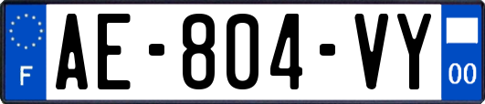 AE-804-VY