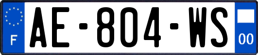 AE-804-WS