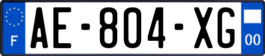 AE-804-XG