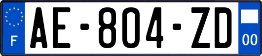 AE-804-ZD