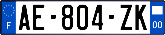 AE-804-ZK