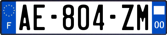 AE-804-ZM