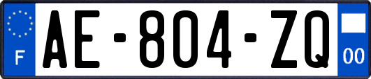 AE-804-ZQ