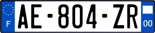 AE-804-ZR