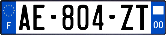 AE-804-ZT